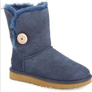 Navy Blue Uggs